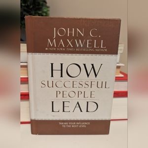 𝅺how successful people lead Book